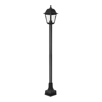 Kevin stojalo za lampion 1XE27 črno H1200 IP44