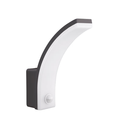 ST53K FACADE LED LAMP WITH SENSOR 140° 20W IP65