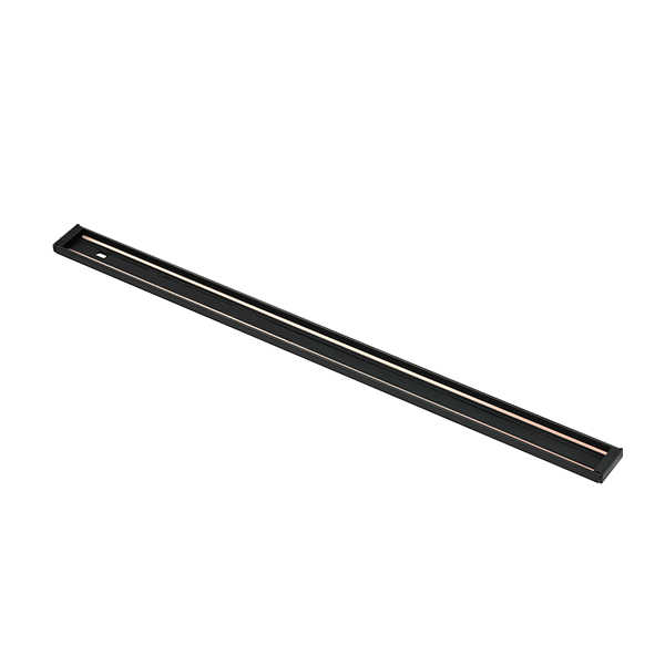 EL-USMR2 ULTRA SLIM MAGNET RAIL 2M OM BLACK