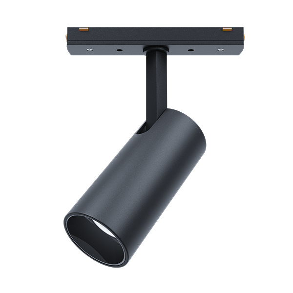 EL-US06 ULTRA SLIM MAGN. LED 48V 12W 4000K BLACK