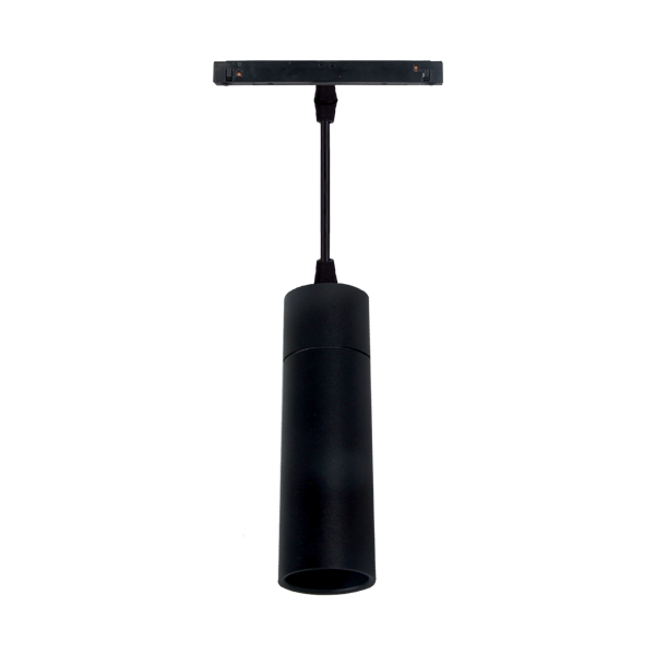 Magnetna viseča LED svetilka za tokovno tirnico mini 48V 15W 4000K