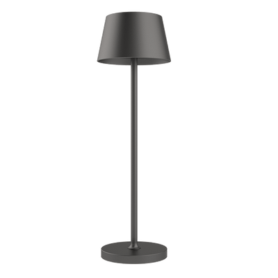 Sonia namizna svetilka 1XG9 črna z dimmer