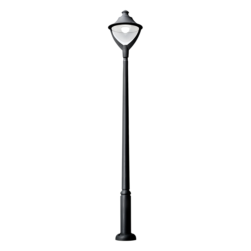 BEPPE VRTNI LED STEBRIČEK 50W 4000K ČRN