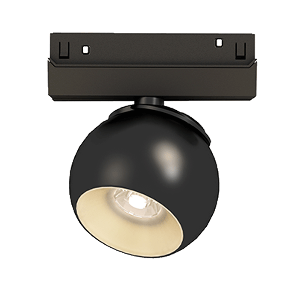 MAGNETNI LED REFLEKTOR ZA TOKOVNO TIRNICO M21 TLB 48V 12W 4000K