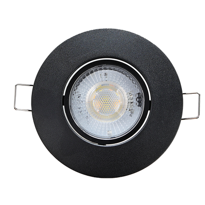 SPL-83 LED Spot svetilka 5W CCT 90x30MM, črna