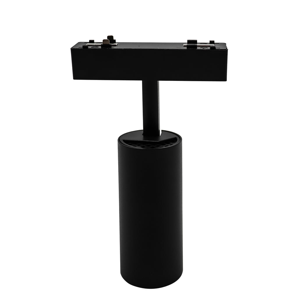 EL-US11 Ultra slim magn. LED 48V 20W CCT črna
