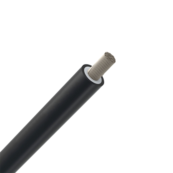 SOLARNI NAPAJALNI DC KABEL H1Z2Z2-K 0.6/1KV 1X6.00MM2 ČRN
