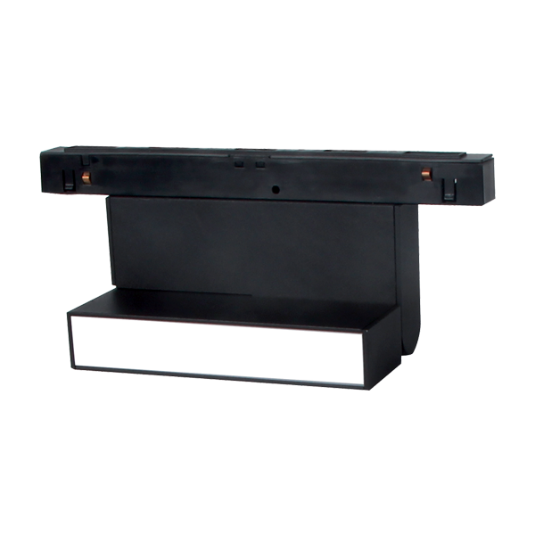 MAGNETNI LED REFLEKTOR ZA TOKOVNO TIRNICO MFFL MINI 48V 12W 4000К