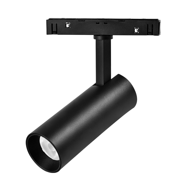 MAGNETNI LED REFLEKTOR ZA TOKOVNO TIRNICO M20 TL 48V 16W 3000K