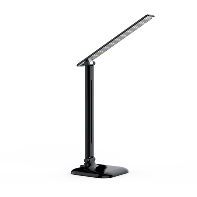 LED Namizna svetilka dimabilna 9W 4000K črna