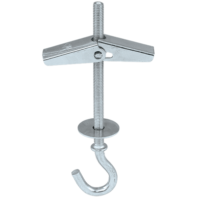 TOGGLE ANCHOR C-HOOK Wkret-met BM M4X75 2pcs/bl