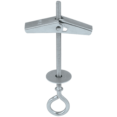 TOGGLE ANCHOR O-HOOK Wkret-met BM M4X75 2pcs/bl