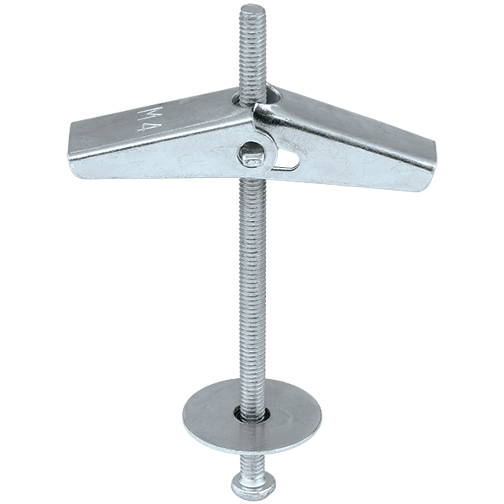 TOGGLE ANCHOR Wkret-met BM M4X75 2pcs/bl