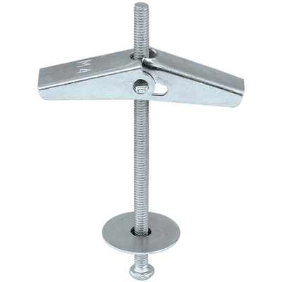 TOGGLE ANCHOR Wkret-met BM M4X75 2pcs/bl