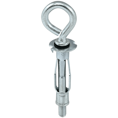 STEEL ANCHOR O-HOOK Wkret-met BMHO M4X38 4pcs/bl