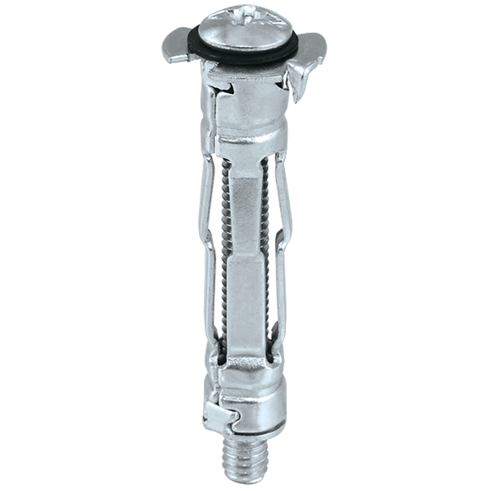 STEEL ANCHOR Wkret-met BMOL M4X38 6pcs/bl