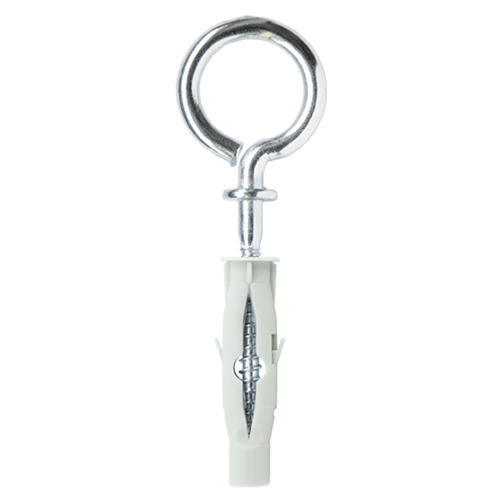 PLUG O-HOOK Wkret-met BRUO 8X50/84 4pcs/bl