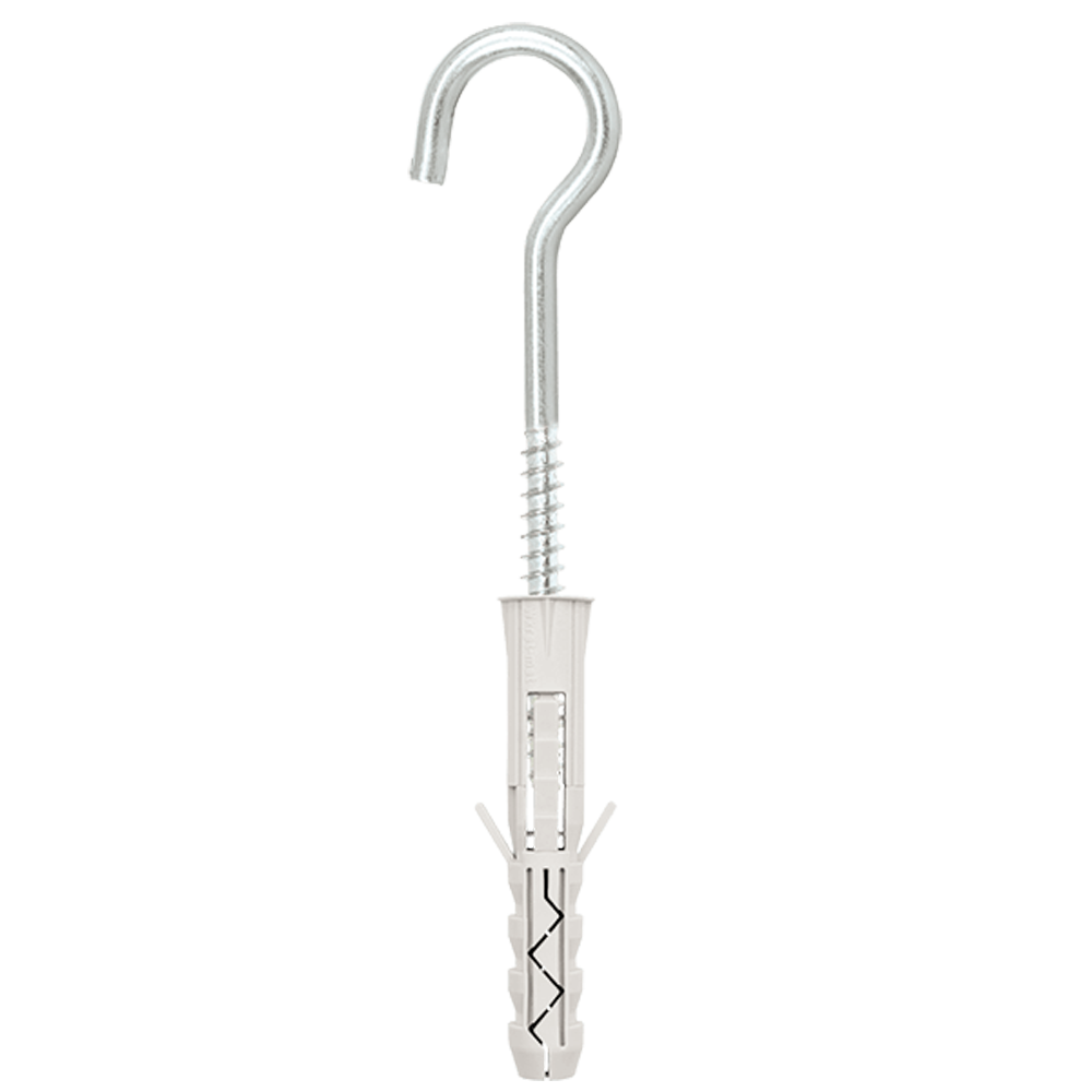 PLUG C-HOOK Wkret-met BS 8X40/65 7pcs/bl