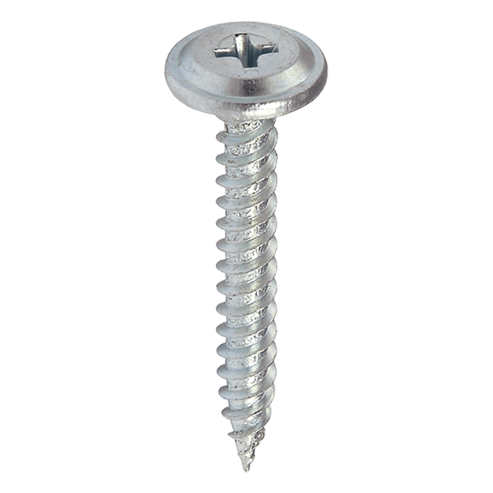 FLANGE HEAD SCREW Wkret-met BWPC 4,2X50 15pcs/bl