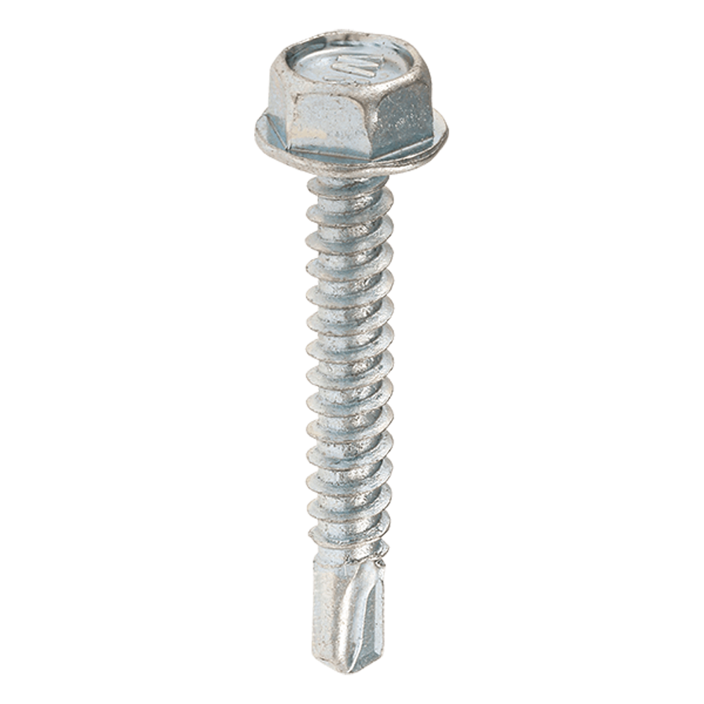 SELF-DRILLING SCREW Wkret-met BWS 5,5X50 10pcs/bl