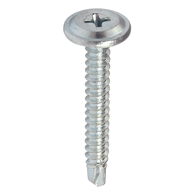 FLANGE HEAD SCREW Wkret-met BWSPC 4,2X25 25pcs/bl
