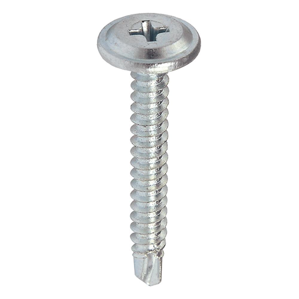 FLANGE HEAD SCREW Wkret-met BWSPC 4,2X32 22pcs/bl