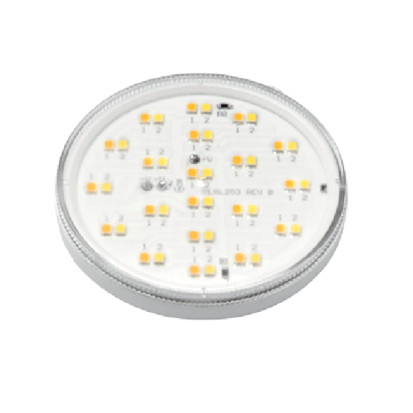 LED ŽARNICA GX53 3W D75 100-240V 2700/4000/6500K