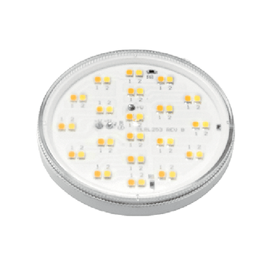 LED ŽARNICA GX53 3W D75 100-240V 2700/4000/6500K