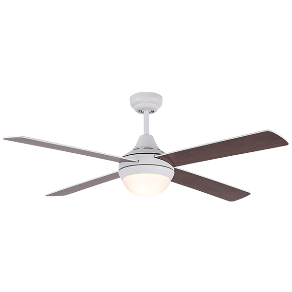 EL-1248 LED CHANDELIER WITH FAN 20W WHITE