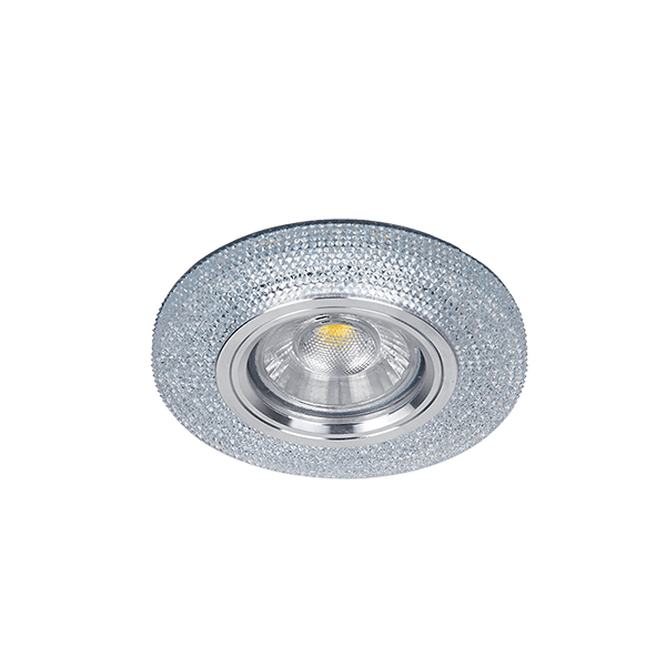 Okrogli reflektor MR16 LED 3W 4000K