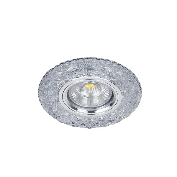Okrogli reflektor MR16 LED 3W 4000K