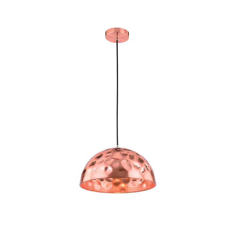 HAMMER-1C VISEČA 1XE27 MEDENINA D300mm