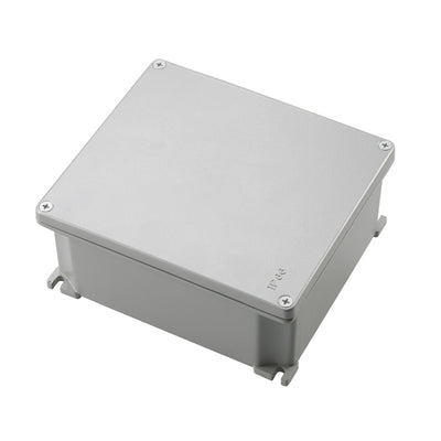 EC485 ALUM. JUNCTION BOX 410X315X153MM, IP65
