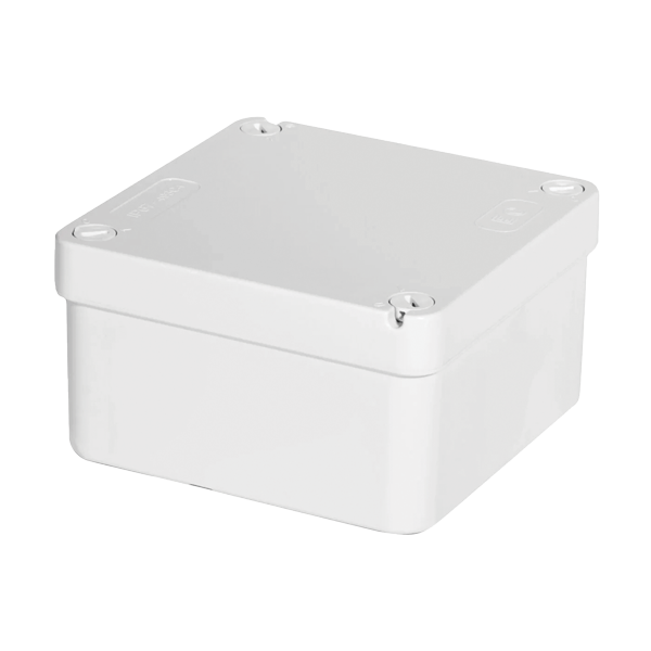 EC492 JUNCTION BOX 110Х110MM HALOGEN FREE, IP67