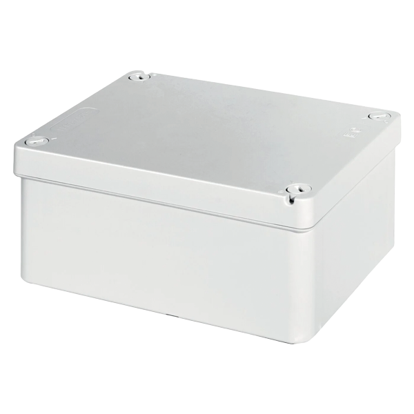EC492 JUNCTION BOX 160Х115MM HALOGEN FREE, IP67
