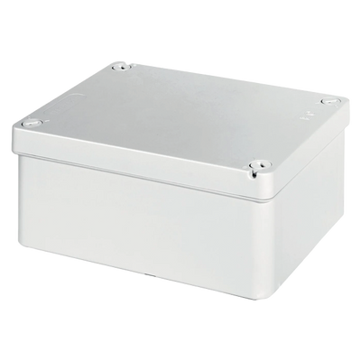 EC492 razdelilna omarica 160X115MM halogen brez, IP67