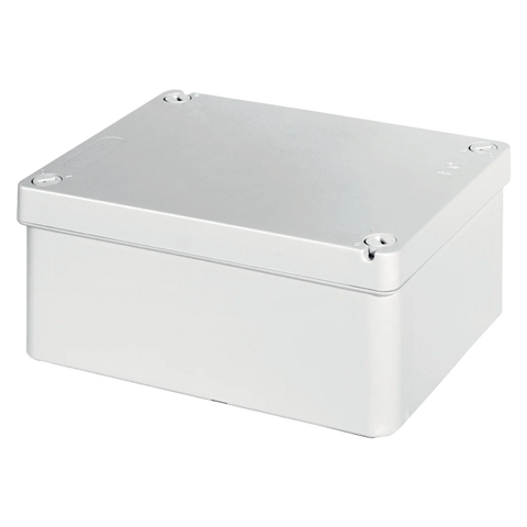 EC492 razdelilna omarica 160X115MM halogen brez, IP67