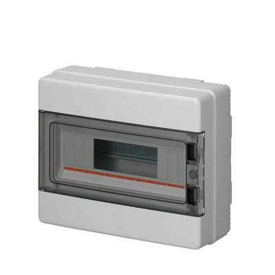 EC620 nadgradno ohišje 12 mod. (1X12) IP65