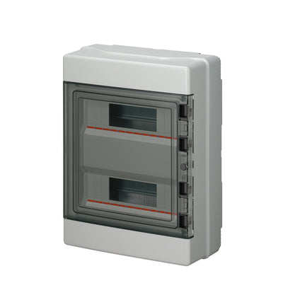 EC620 nadgradno ohišje 24 mod. (2X12) IP65