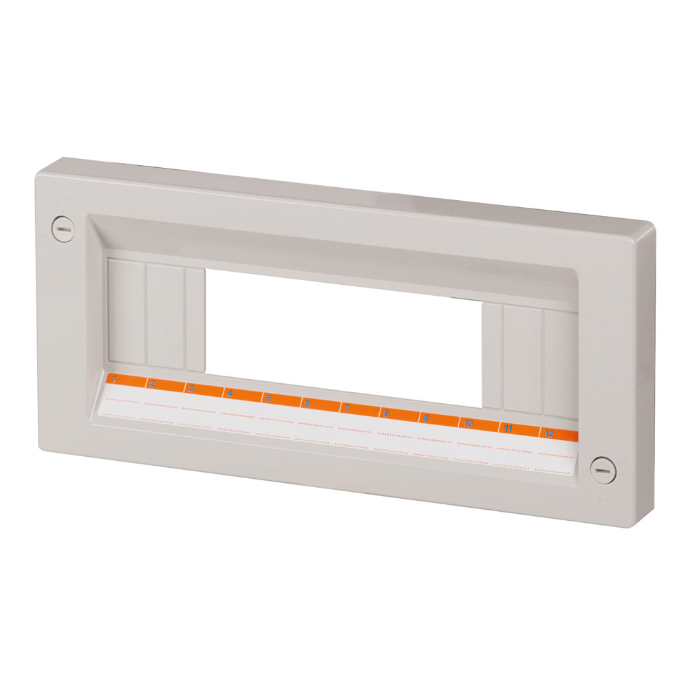 SPREDNJA STRAN PANEL FOR 24 MODULI FOR PLOŠČA EC625 96 MOD