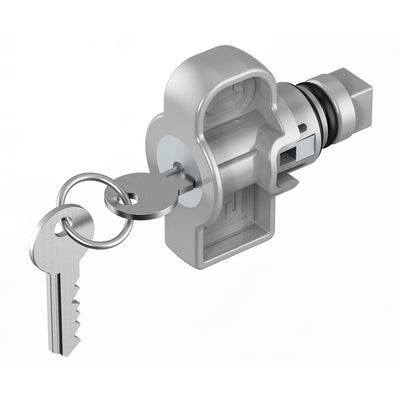 ZAKLEPNA MECHANISM FOR PLOŠČE EC625 S 2 KLJUČI