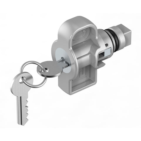 ZAKLEPNA MECHANISM FOR PLOŠČE EC625 S 2 KLJUČI