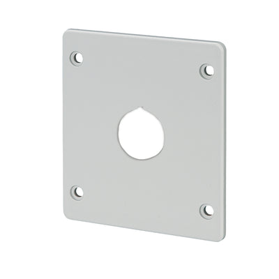 PRIROBNICA FOR IND. PLOŠČA S HOLE D22 mm- 84X74 mm