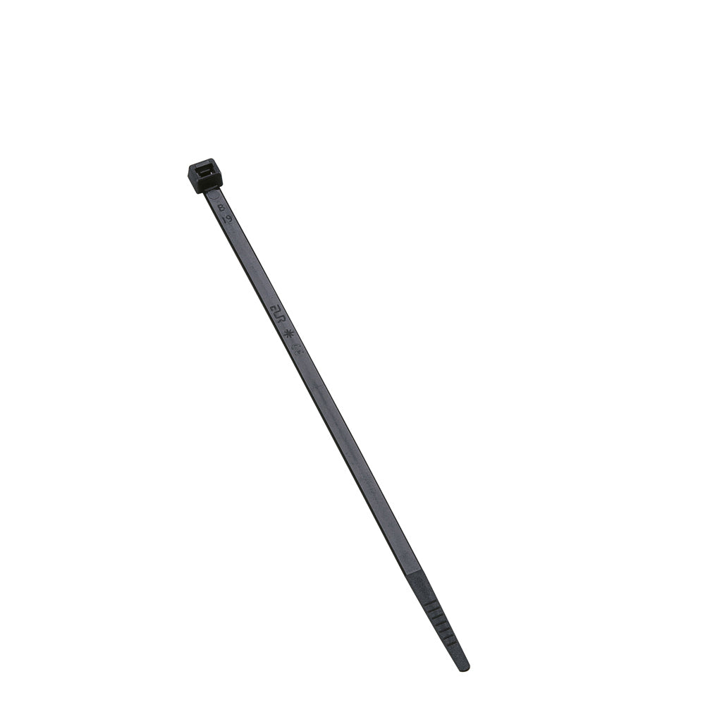 EC800 CABLE TIES SIZE 360/4.8 BLACK 100PCS.