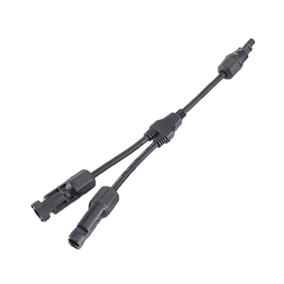 Y-TRIPLE CONNECTOR 1500V MC4 4-6MM 2 FEMALE/1 MALE