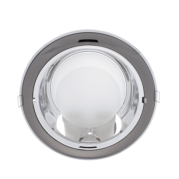 GL206E GRAPHITE/CHROME - model 2