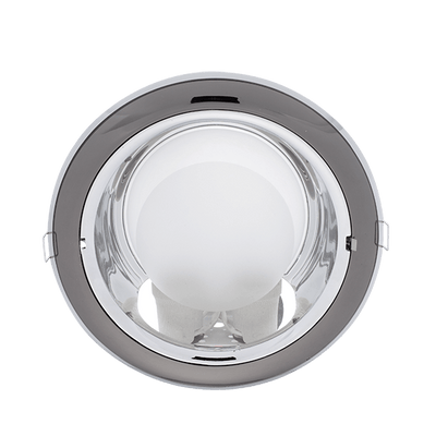 GL206E GRAPHITE/CHROME - model 2