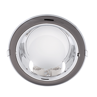 GL206 GRAPHITE/CHROME - model 2