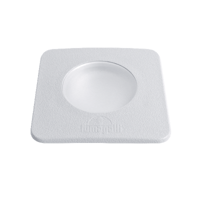 CECI 90 SQ LED GRADNA SVETILKA 6W CCT IP67 SIVA