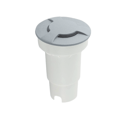 CECI TALNA LED SVETILKA 1XGU10 IP67 SIVA